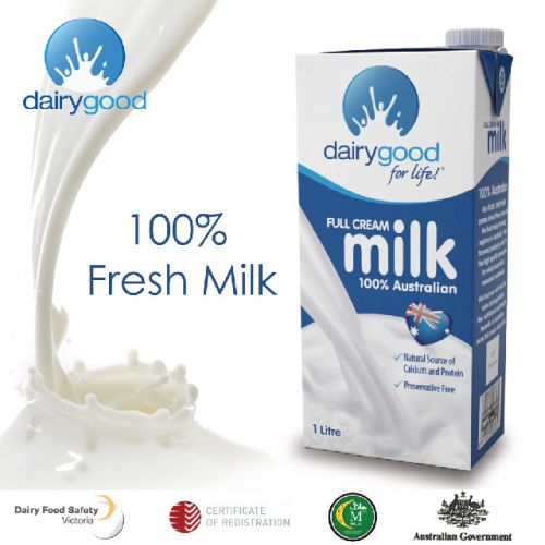 【囍瑞 BIOES】倍瑞100%澳洲奶協會全脂鮮奶...